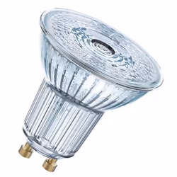 Osram BASE, 4,3 W, 50 W, GU10, 350 lm, 10000 h, Blanc froid