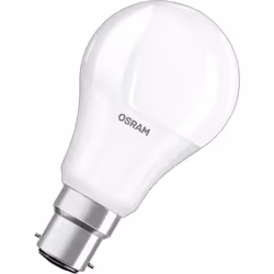 Lampes LED, forme classique. Caractéristiques produit: Lampes LED professionnelles pour tension secteur. Non gradable. Culot: ...