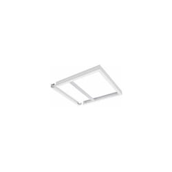 Ledvance - accessoires de luminaire : pour plafond, kit de montage 4058075472938
