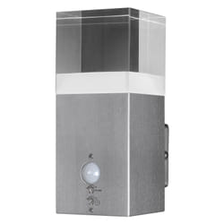 LEDVANCE ENDURA STYLE CRYSTAL Éclairage mural extérieur Ampoule(s) non remplaçable(s) LED 5 W Acier