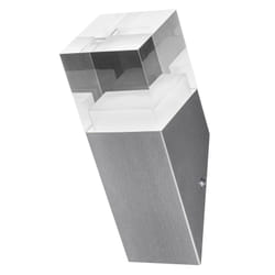 LEDVANCE ENDURA STYLE CRYSTAL Éclairage mural extérieur Ampoule(s) non remplaçable(s) LED Acier