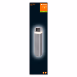 LEDVANCE ENDURA STYLE CRYSTAL Éclairage de plancher extérieur Ampoule(s) non remplaçable(s) LED Acier