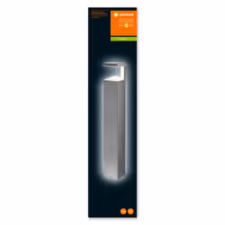 LEDVANCE ENDURA STYLE PYRAMID Éclairage de plancher extérieur Ampoule(s) non remplaçable(s) LED Acier