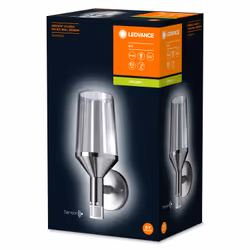 LEDVANCE ENDURA CLASSIC CALICE Éclairage mural extérieur E27 Acier