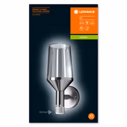 LEDVANCE ENDURA CLASSIC CALICE Éclairage mural extérieur E27 Acier