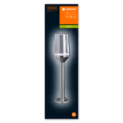 LEDVANCE ENDURA CLASSIC CALICE Éclairage de plancher extérieur E27 Acier