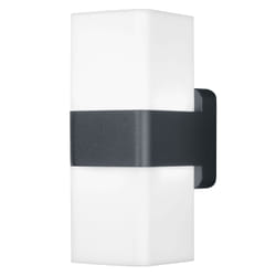 LEDVANCE 478077 Éclairage mural intelligent Wi-Fi Gris clair 14 W