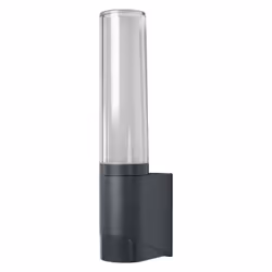 LEDVANCE 478275, Éclairage mural intelligent, Wi-Fi, Gris, 3000 K, 320 lm, 230°