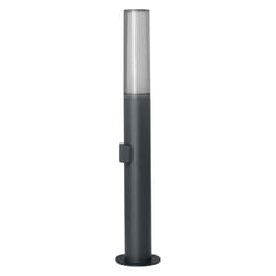 LEDVANCE 478299 Piedestal extérieur/Lampadaire intelligent Wi-Fi Gris 7,5 W