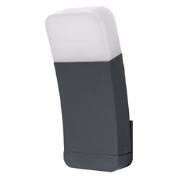 LEDVANCE 478336, Éclairage mural intelligent, Wi-Fi, Gris, 3000 K, 550 lm, 260°