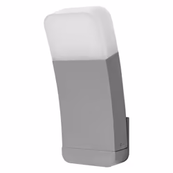 LEDVANCE 478350, Éclairage mural intelligent, Wi-Fi, Gris, 3000 K, 550 lm, 260°