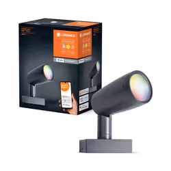LEDVANCE SMART+ Éclairage mural extérieur LED 12 W