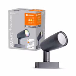 LEDVANCE SMART+ Éclairage mural extérieur LED 12 W