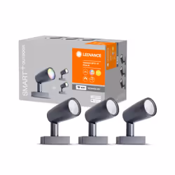 LEDVANCE SMART+ Éclairage mural extérieur LED 12 W
