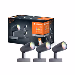 LEDVANCE SMART+ Éclairage mural extérieur LED 12 W