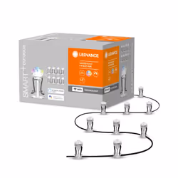LEDVANCE SMART+ Éclairage mural extérieur LED 12 W