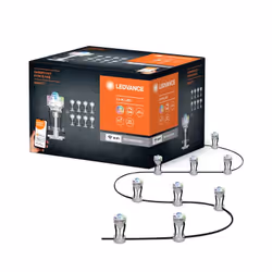 LEDVANCE SMART+ Éclairage mural extérieur LED 12 W
