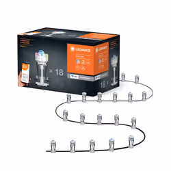 LEDVANCE SMART+ Éclairage mural extérieur LED 12 W
