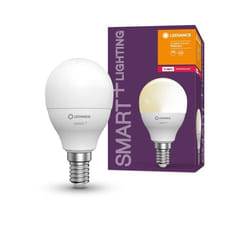 LEDVANCE ZigBee SMART+ ampoule LED Blanc chaud 2700 K 40 W E14 F