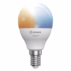 LEDVANCE SMART+ Mini Ampoule intelligente 4,9 W Blanc Bluetooth