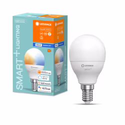 LEDVANCE SMART+ Mini Ampoule intelligente 4,9 W Blanc Bluetooth