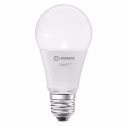 LEDVANCE SMART+ WiFi Classic Tunable White, Ampoule intelligente, Blanc, Wi-Fi, LED intégrée, E27, 2700 K