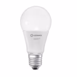LEDVANCE 00217482, Ampoule intelligente, Acier inoxydable, Blanc, Wi-Fi, E27, Blanc froid, Blanc chaud, 2700 K