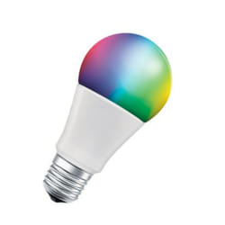 LEDVANCE 00217481 Ampoule intelligente 14 W Multicolore, Acier inoxydable, Blanc Wi-Fi