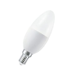 LEDVANCE 00217487 Ampoule intelligente 5 W Acier inoxydable, Blanc Wi-Fi