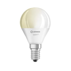 LEDVANCE 00217491 Ampoule intelligente Wi-Fi Acier inoxydable, Blanc 5 W