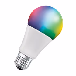 LEDVANCE SMART+ WiFi Classic Multicolour Ampoule intelligente Wi-Fi Blanc 9 W