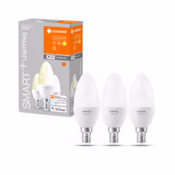 LEDVANCE SMART+ Ampoule intelligente 4,9 W Blanc Wi-Fi