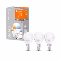 LEDVANCE SMART+ Ampoule intelligente 4,9 W Blanc Wi-Fi