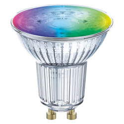 LEDVANCE SMART+ WiFi SPOT GU10 Multicolour Ampoule intelligente Wi-Fi Argent 4,9 W