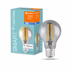 LEDVANCE SMART+ Ampoule intelligente Bluetooth Gris 6 W
