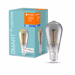 LEDVANCE SMART+ Ampoule intelligente Bluetooth Gris 6 W