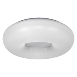 LEDVANCE Smart+ Orbis Donut Éclairage de plafond intelligent Wi-Fi Blanc