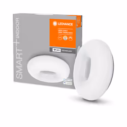 LEDVANCE Smart+ Orbis Donut Éclairage de plafond intelligent Wi-Fi Blanc