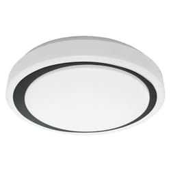 LEDVANCE SMART+ Éclairage de plafond intelligent Wi-Fi Noir 26 W