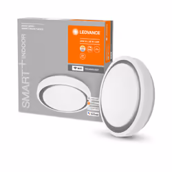 LEDVANCE SMART+ Éclairage de plafond intelligent Wi-Fi Gris 26 W