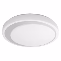 LEDVANCE SMART+, Éclairage de plafond intelligent, Wi-Fi, Gris, 3000 K, 6500 K, 2000 lm
