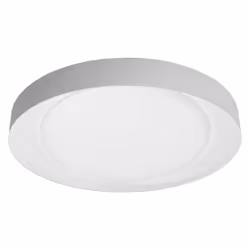 LEDVANCE SMART+, Éclairage de plafond intelligent, Wi-Fi, Gris, 3000 K, 6500 K, 1300 lm