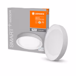 LEDVANCE SMART+ Éclairage de plafond intelligent Wi-Fi Gris 34 W