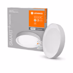 LEDVANCE SMART+ Éclairage de plafond intelligent Wi-Fi Gris 34 W