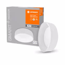 LEDVANCE SMART+ Éclairage de plafond intelligent 34 W Gris Wi-Fi