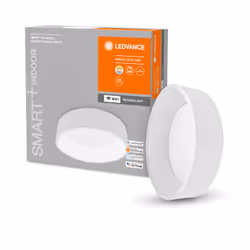 LEDVANCE SMART+ Éclairage de plafond intelligent 34 W Gris Wi-Fi