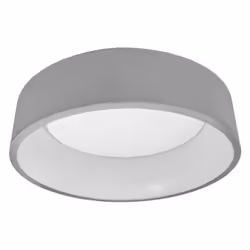 LEDVANCE SMART+, Éclairage de plafond intelligent, Wi-Fi, Gris, 3000 K, 6500 K, 1050 lm