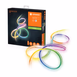 LEDVANCE Neon Digital Flex Ruban lumineux universel Extérieure LED 5000 mm