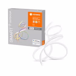 LEDVANCE SMART+ Wifi Neon Flex Eclairage intelligent par bande 15 W Transparent Wi-Fi