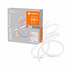 LEDVANCE SMART+ Wifi Neon Flex Eclairage intelligent par bande 15 W Transparent Wi-Fi - Vue supplémentaire 4